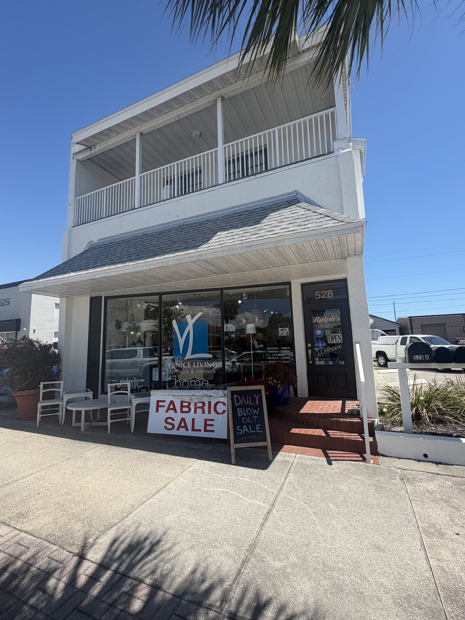528 E Venice Ave, Venice, FL for sale Building Photo- Image 1 of 9