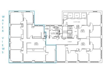 705 2nd Ave, Seattle, WA for lease Floor Plan- Image 1 of 1