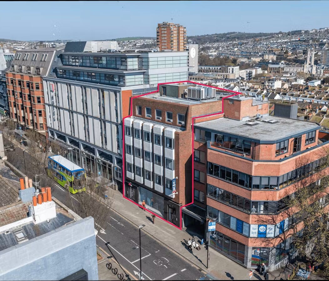 93-94 Queens Rd, Brighton for lease Building Photo- Image 1 of 6