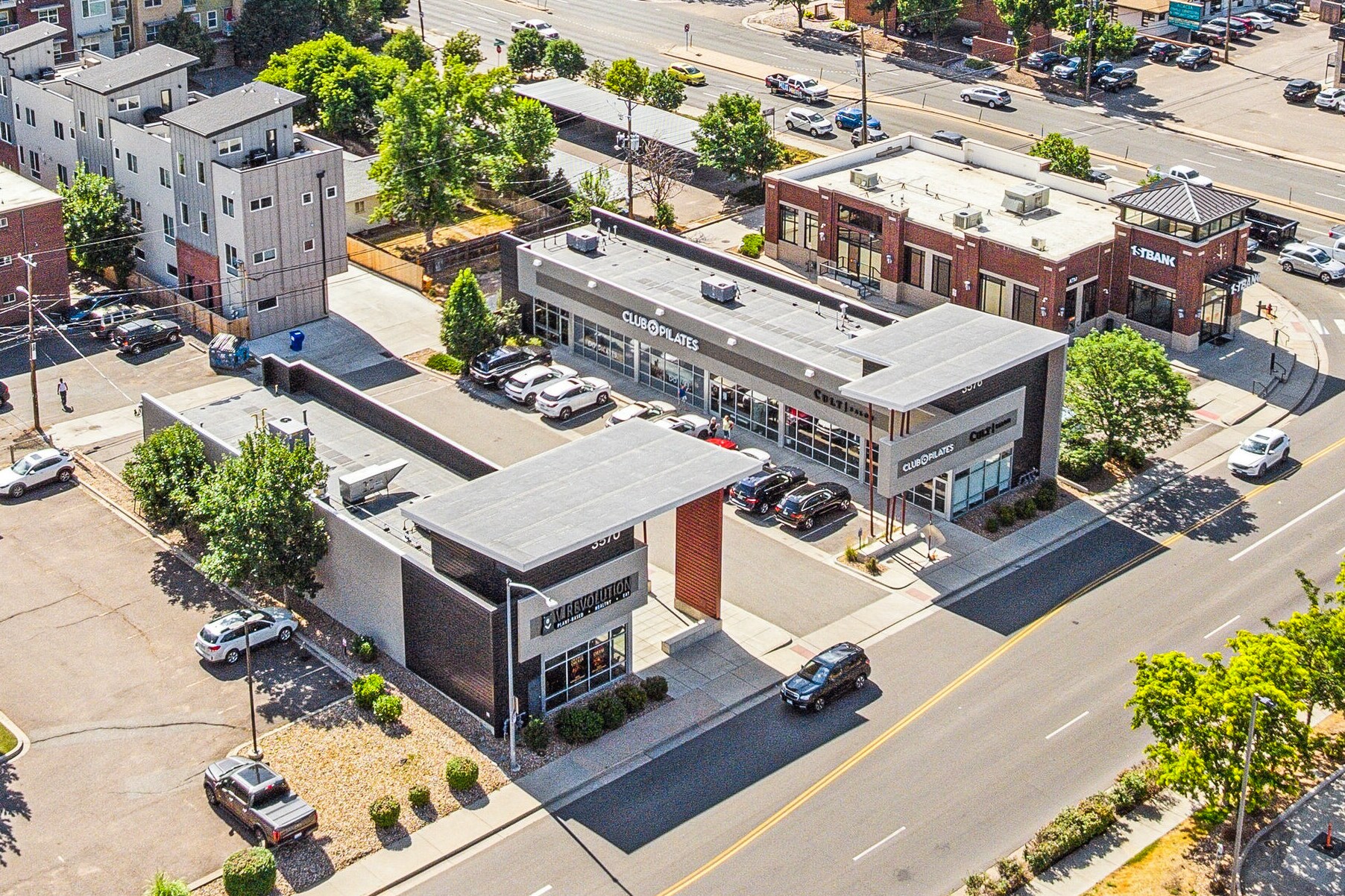 3570-3576 S Logan St, Englewood, CO à vendre Photo du bâtiment- Image 1 de 1