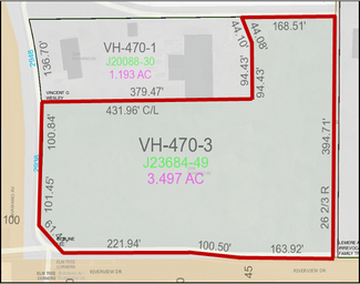 Plus de détails pour 2938 Shawano Ave, Green Bay, WI - Terrain à vendre