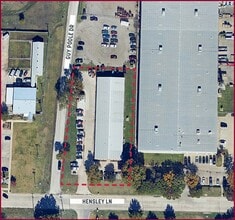 941 Hensley Ln, Wylie, TX - Aérien  Vue de la carte - Image1