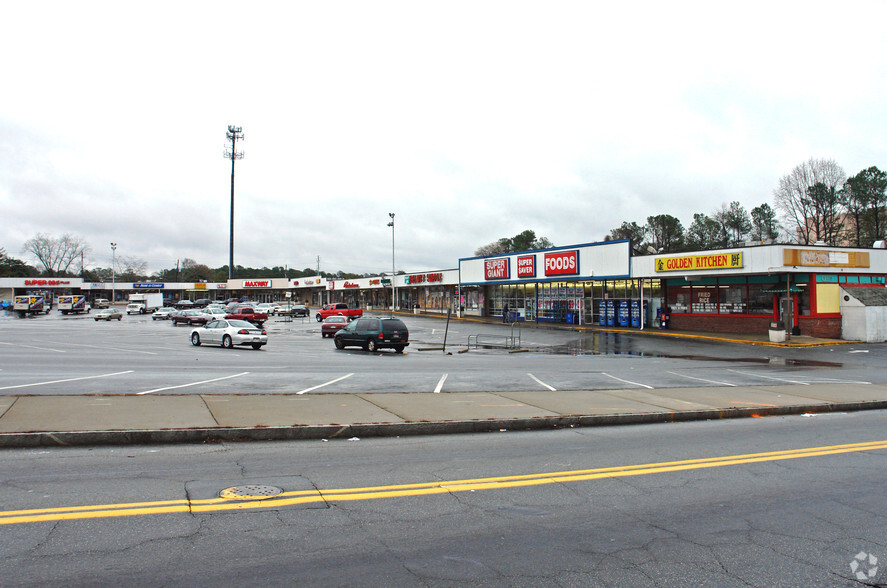 2044 Campbellton Rd SW, Atlanta, GA for lease - Primary Photo - Image 1 of 6