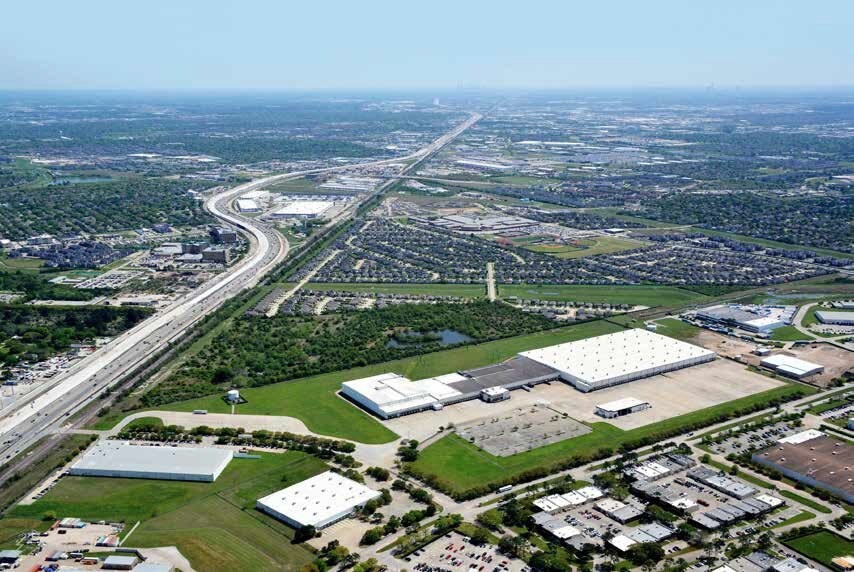 10600 Telge Rd, Houston, TX à louer - Photo du bâtiment - Image 1 de 1