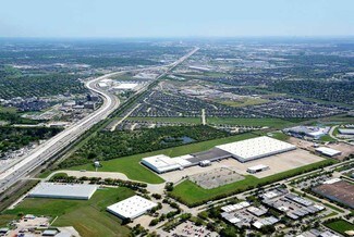 Plus de détails pour 10600 Telge Rd, Houston, TX - Industriel à louer