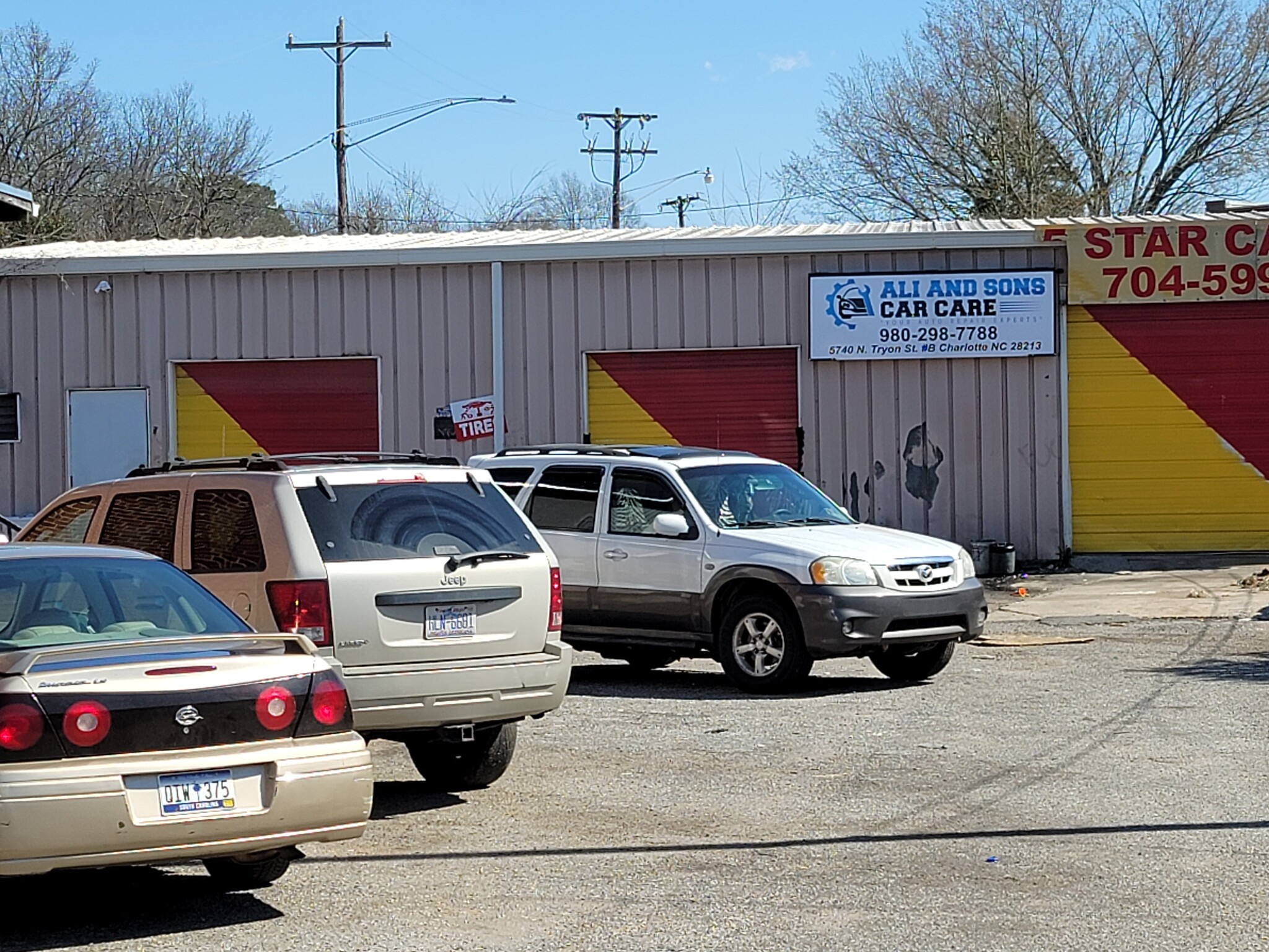 5740 N Tryon St, Charlotte, NC for sale Building Photo- Image 1 of 1