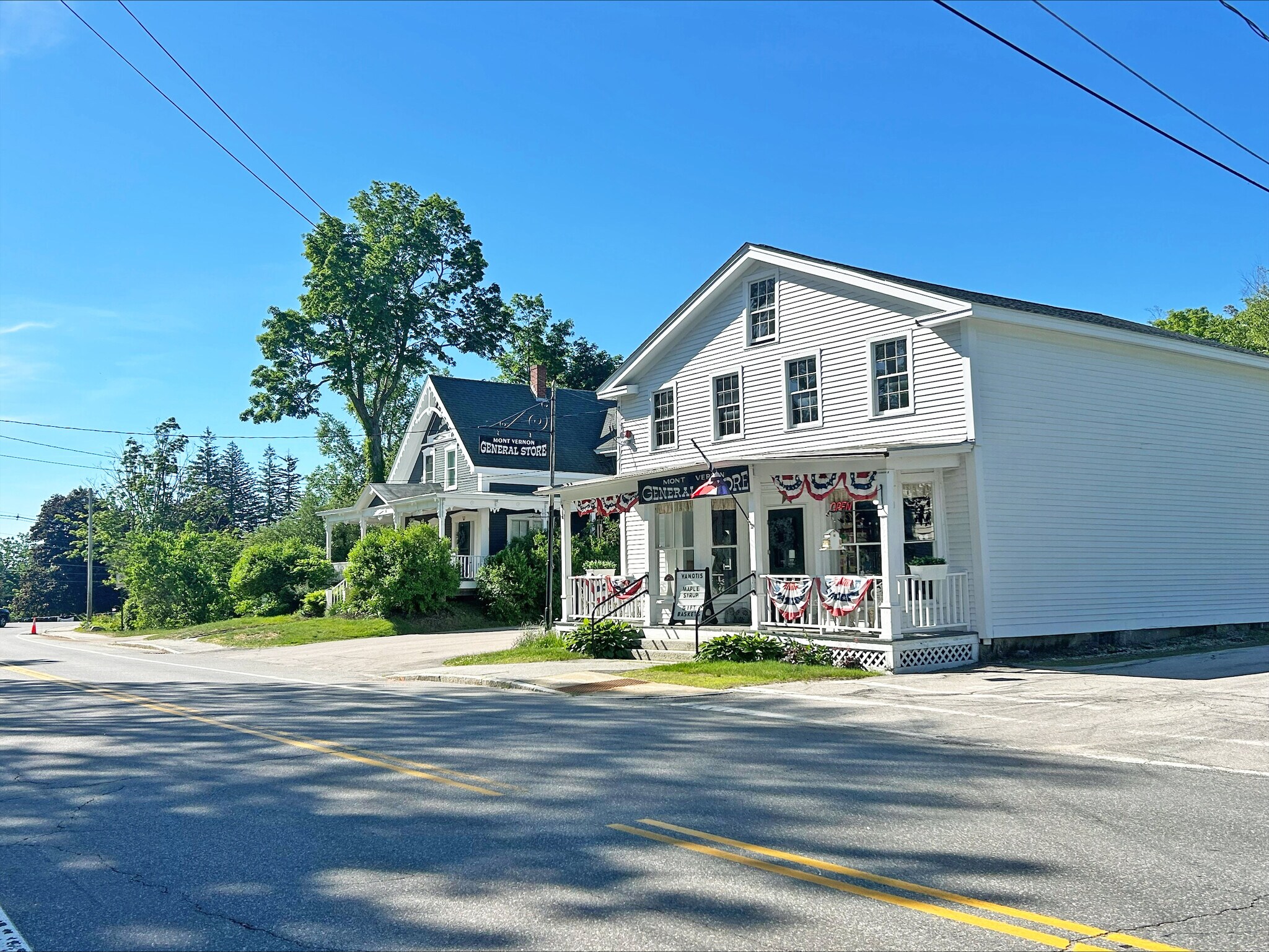 10 N Main St, Mont Vernon, NH à vendre Photo du bâtiment- Image 1 de 21