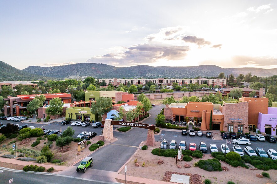 7000 Highway 179, Sedona, AZ à louer - Photo du bâtiment - Image 2 de 15