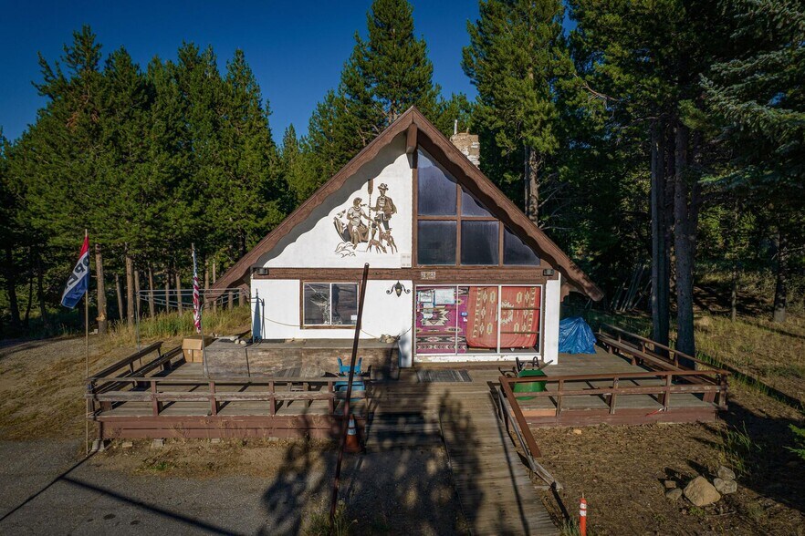 2877 Us-50, South Lake Tahoe, CA à vendre - Photo du bâtiment - Image 2 de 10