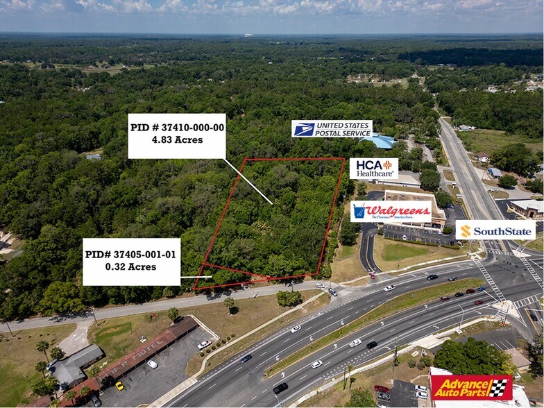 11090 SE 55th Avenue Rd, Belleview, FL à vendre - Photo du bâtiment - Image 2 de 9