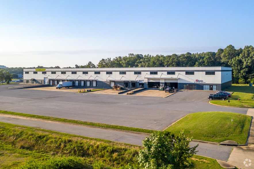 9450 Maumelle Blvd, North Little Rock, AR à louer - Photo principale - Image 1 de 8