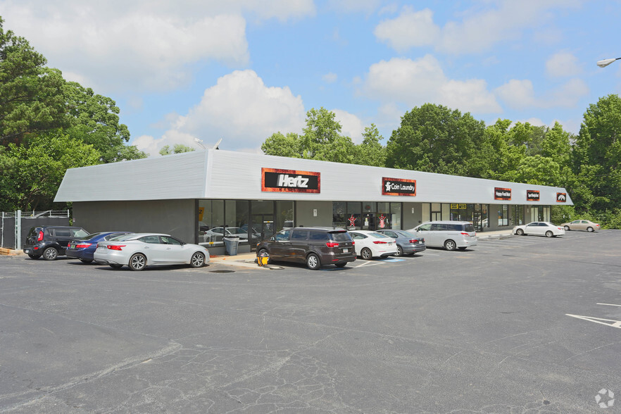 624-640 Valleybrook Rd, Scottdale, GA for lease - Building Photo - Image 1 of 30