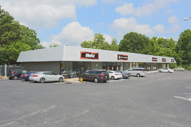 More details for 624-640 Valleybrook Rd, Scottdale, GA - Flex, Industrial for Lease