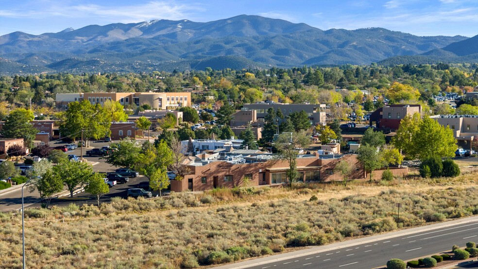 546 Harkle Rd, Santa Fe, NM for sale - Aerial - Image 3 of 14