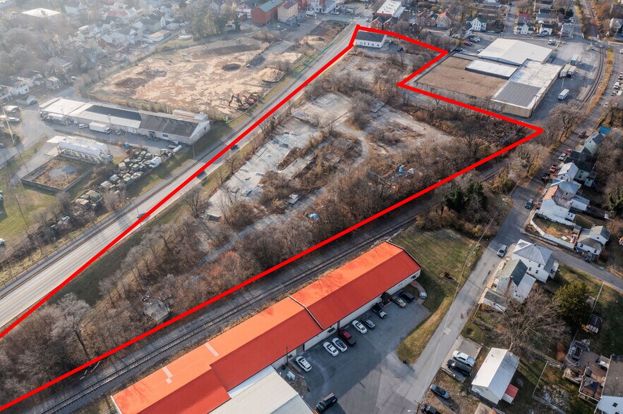 310 N Raleigh St, Martinsburg, WV à vendre - Photo du bâtiment - Image 3 de 4