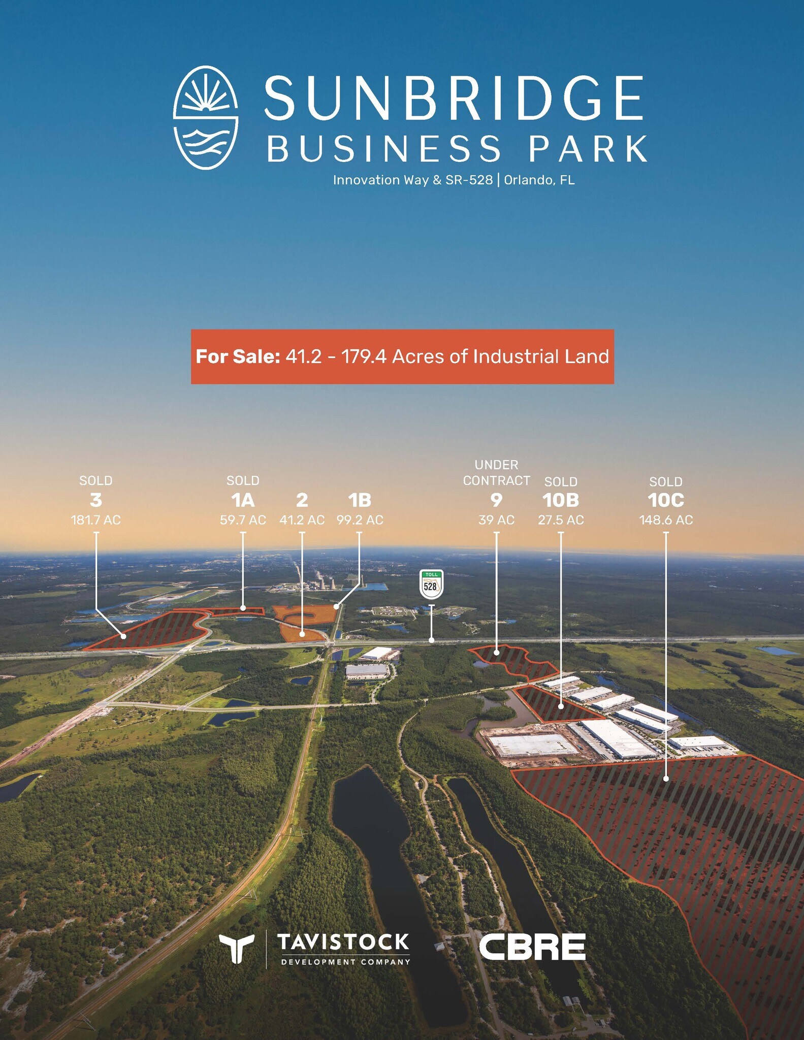 Sunbridge Business Park portefeuille de 3 propriétés à vendre sur LoopNet.ca Photo principale- Image 1 de 2