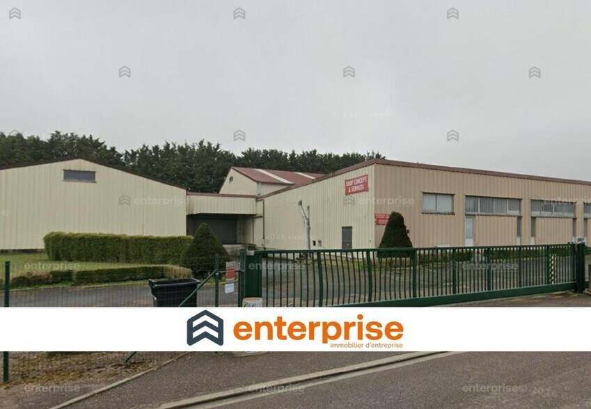 Office in Lisieux for sale - Building Photo - Image 1 of 1