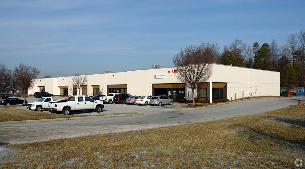 3309-3311 Hubbard Rd, Landover, MD for sale - Building Photo - Image 1 of 1