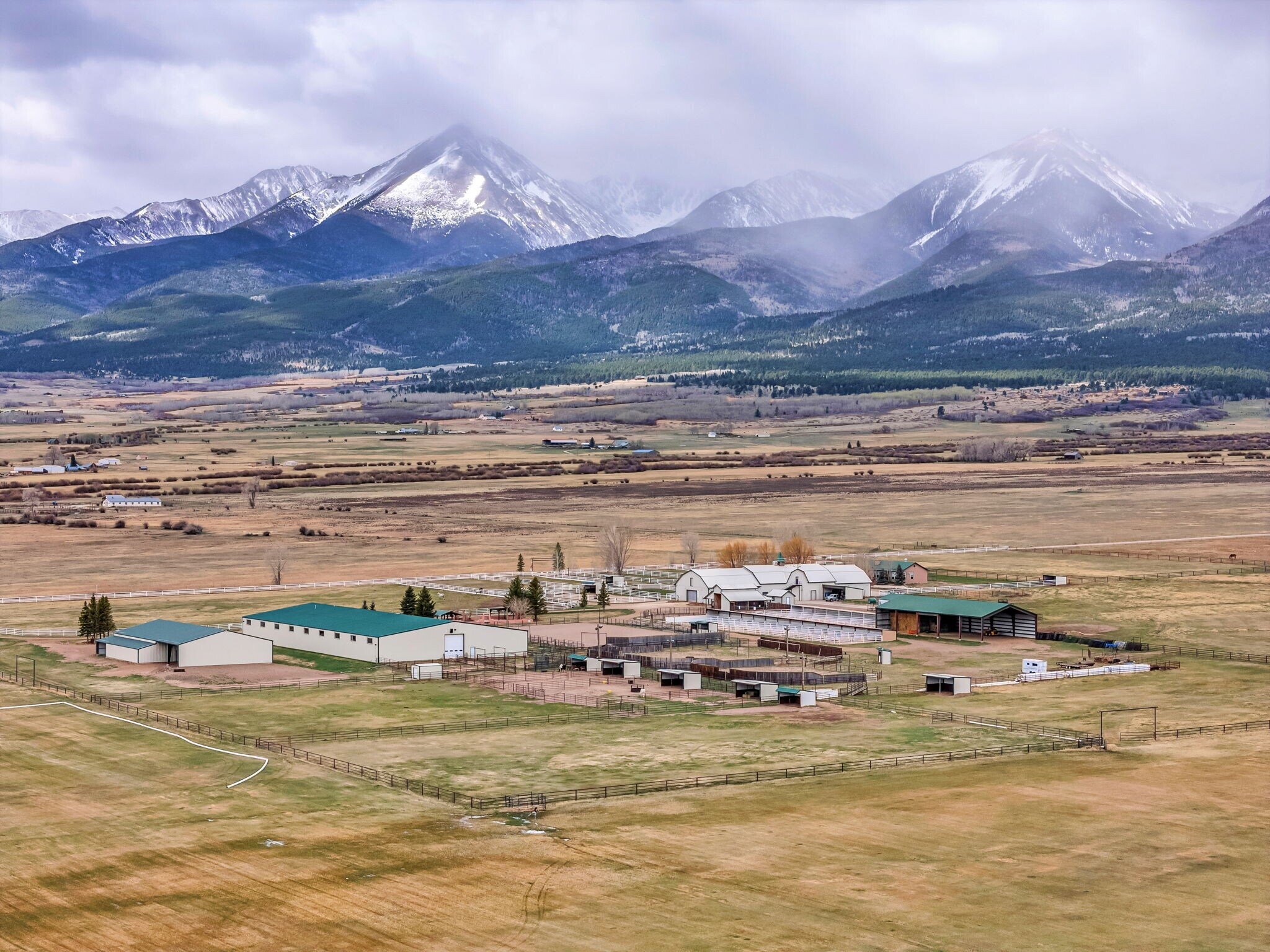 3115 County Road 160, Westcliffe, CO à vendre Photo principale- Image 1 de 7