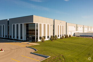 Plus de détails pour 25101 S Ridgeland Ave, Monee, IL - Industriel/Logistique à louer