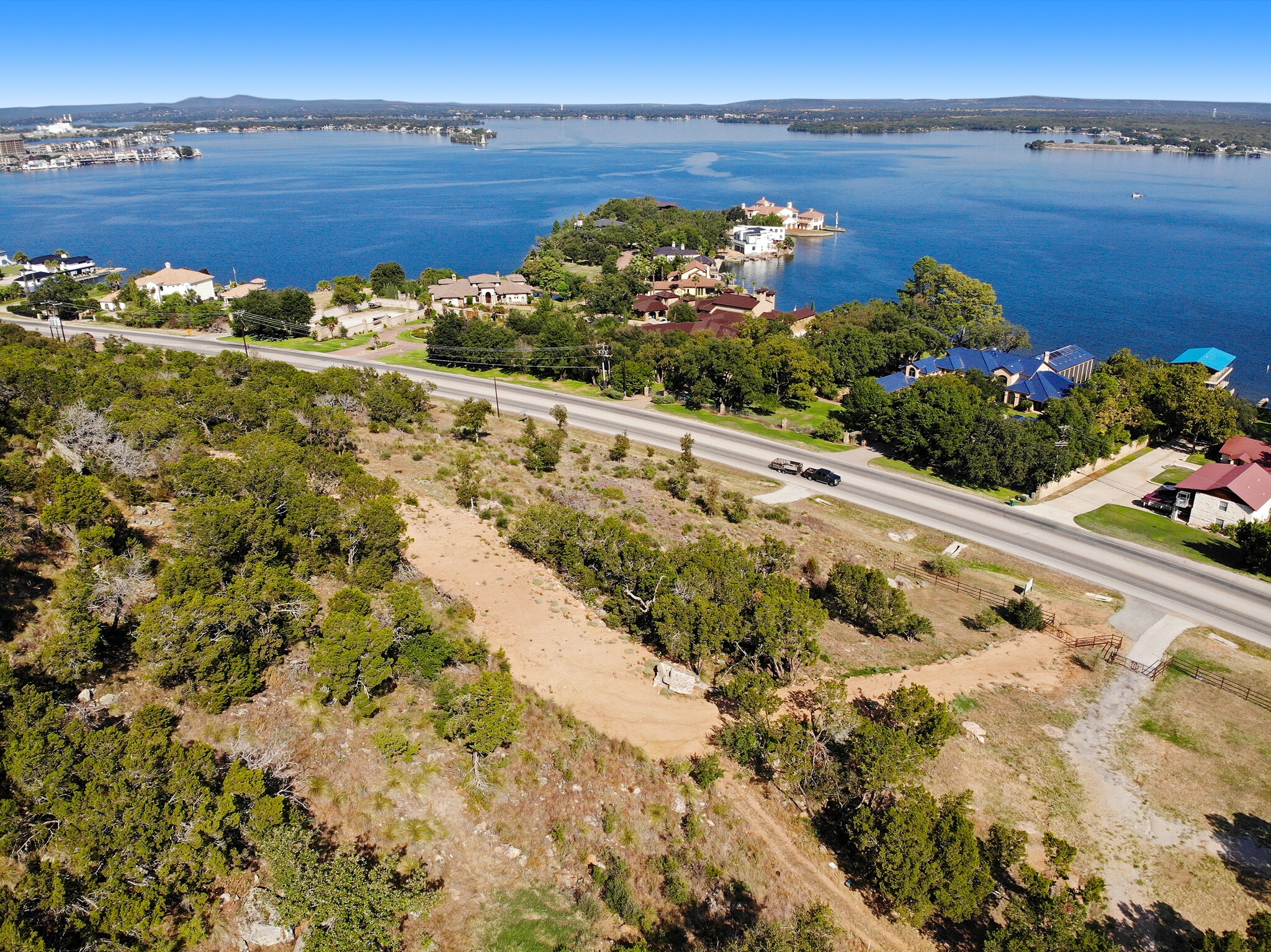 0000 FM 2147 LOT 1, Cottonwood Shores, TX à vendre Photo principale- Image 1 de 4