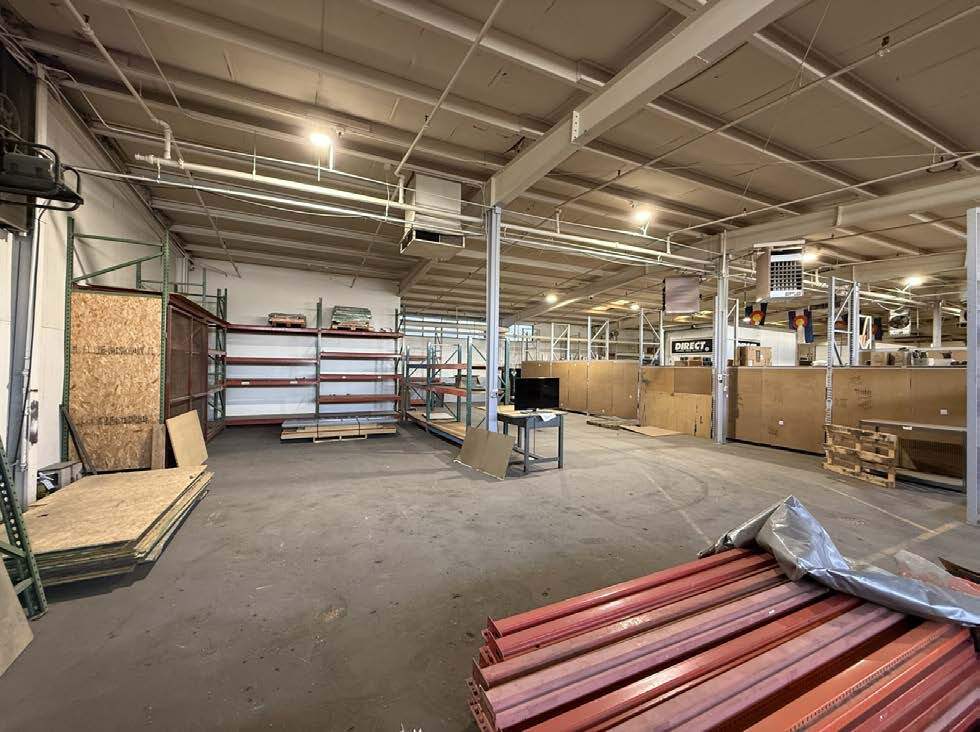 1002-1020 S Jason St, Denver, CO for lease Interior Photo- Image 1 of 1