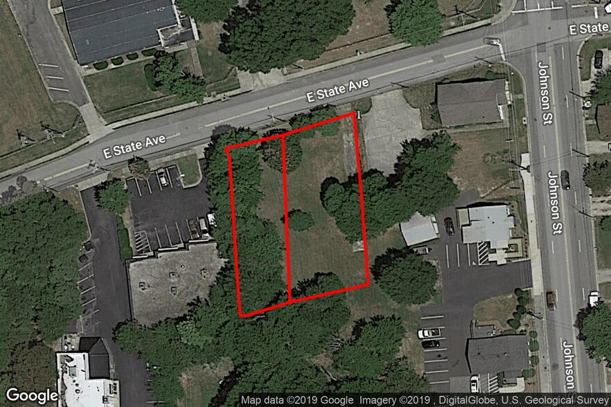 132-134 E State Ave, High Point, NC for sale - Primary Photo - Image 1 of 1