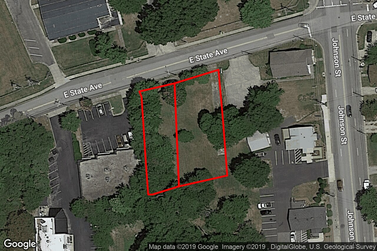 132-134 E State Ave, High Point, NC for sale Primary Photo- Image 1 of 2