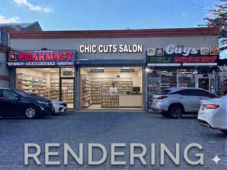 475 Southern Blvd, Bronx, NY à louer - Photo du bâtiment - Image 2 de 9