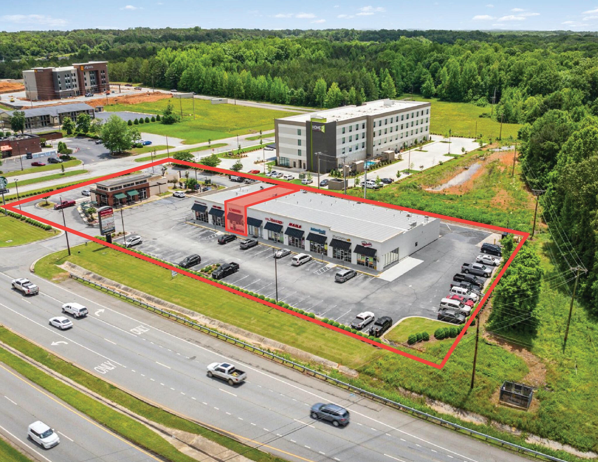 1260 Hwy 72 E, Athens, AL for lease Primary Photo- Image 1 of 5