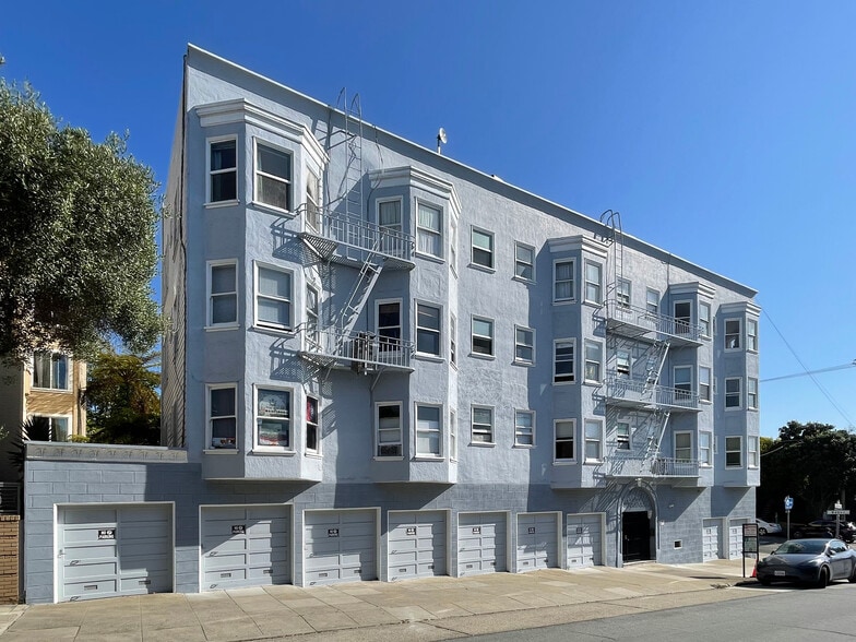 835-843 Broadway, San Francisco, CA for sale - Building Photo - Image 2 of 11