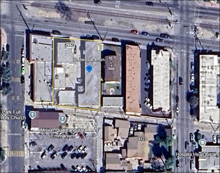 2664 Randolph St, Huntington Park, CA for sale - Building Photo - Image 3 of 3