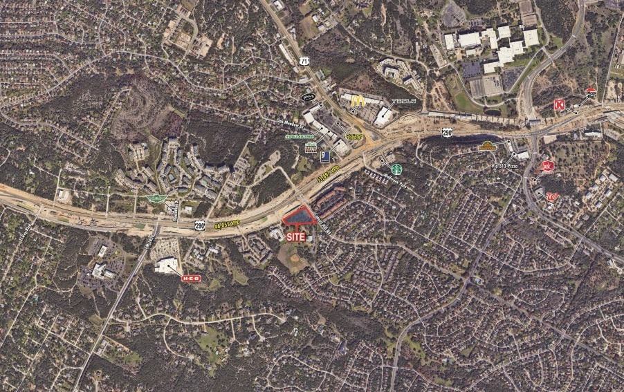 7401 W. Highway 290, Austin, TX for lease Building Photo- Image 1 of 2