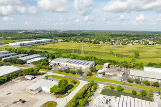 7704 Industrial Ln, Tampa, FL - AERIAL  map view - Image1