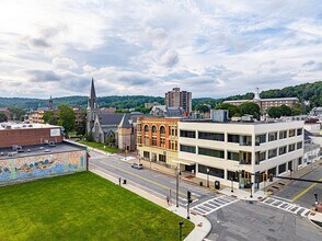 520 Main St, Fitchburg, MA - Aerial  map view - Image1