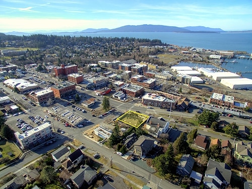 1125 Finnegan Way, Bellingham, WA for lease - Aerial - Image 2 of 20