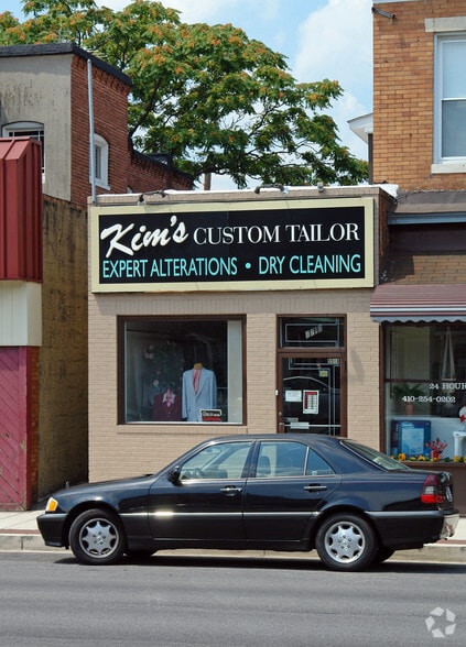 5518 Harford Rd, Baltimore, MD for sale - Building Photo - Image 2 of 2