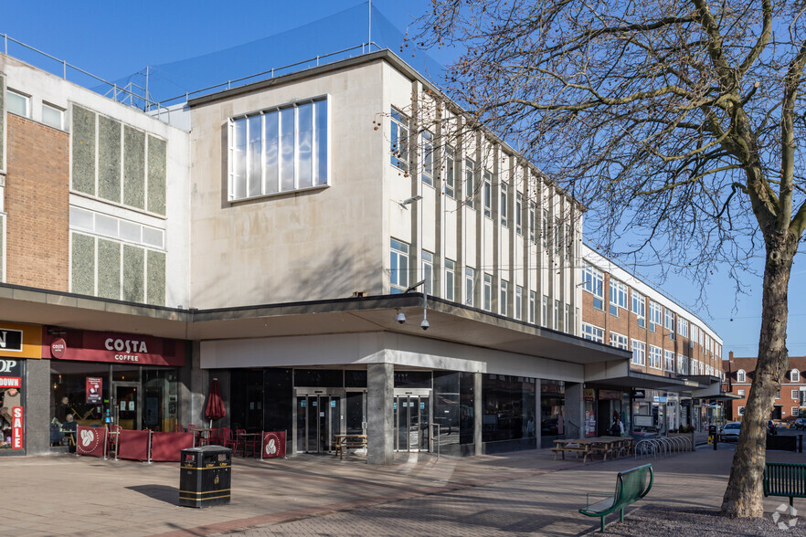 37-41 Mill Ln, Solihull for lease - Primary Photo - Image 1 of 3