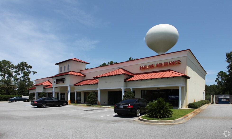 122 Scranton Connector, Brunswick, GA à louer - Photo principale - Image 1 de 6