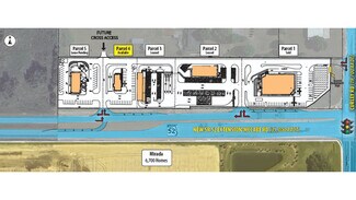 Plus de détails pour NWC of State Road 52 & Curley Rd, San Antonio, FL - Terrain à louer