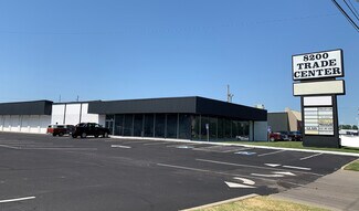 Plus de détails pour 8240-8290 E 41st St, Tulsa, OK - Industriel à louer