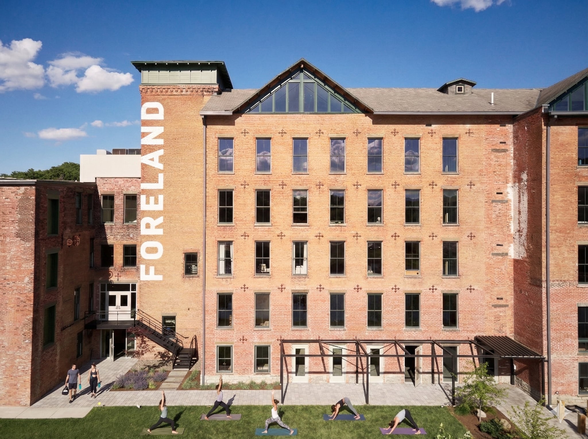 111 Water St, Catskill, NY à louer Aérien- Image 1 de 14