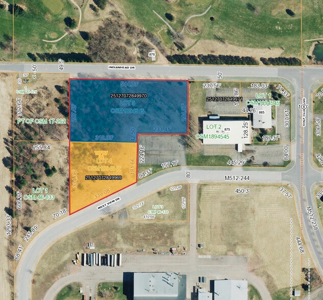 0 Indianhead Dr, Mosinee, WI for sale - Building Photo - Image 2 of 3