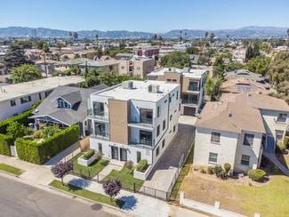Plus de détails pour 4505 18th, Los Angeles, CA - Multi-résidentiel à vendre