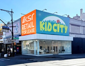 Plus de détails pour 300-304 E Fordham Rd, Bronx, NY - Commerce de détail à louer