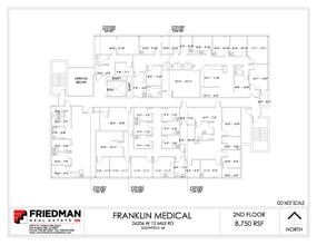 26206 W 12 Mile Rd, Southfield, MI for lease Building Photo- Image 2 of 2