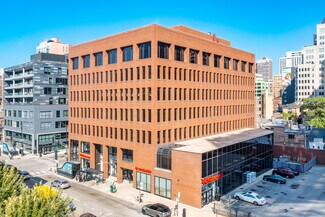 Plus de détails pour 1165 N Clark St, Chicago, IL - Bureau, Bureau/Commerce de détail à louer