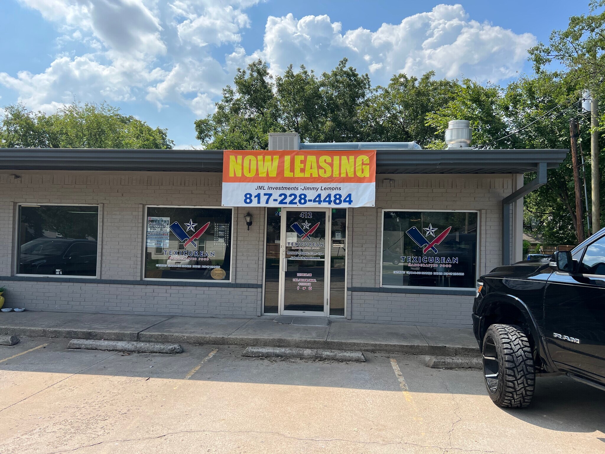 400 Avenue F, Midlothian, TX for lease Building Photo- Image 1 of 11