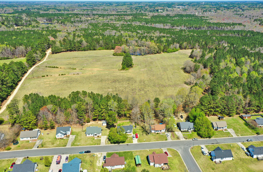 0 Old Zebulon Rd, Wendell, NC for sale - Aerial - Image 2 of 5