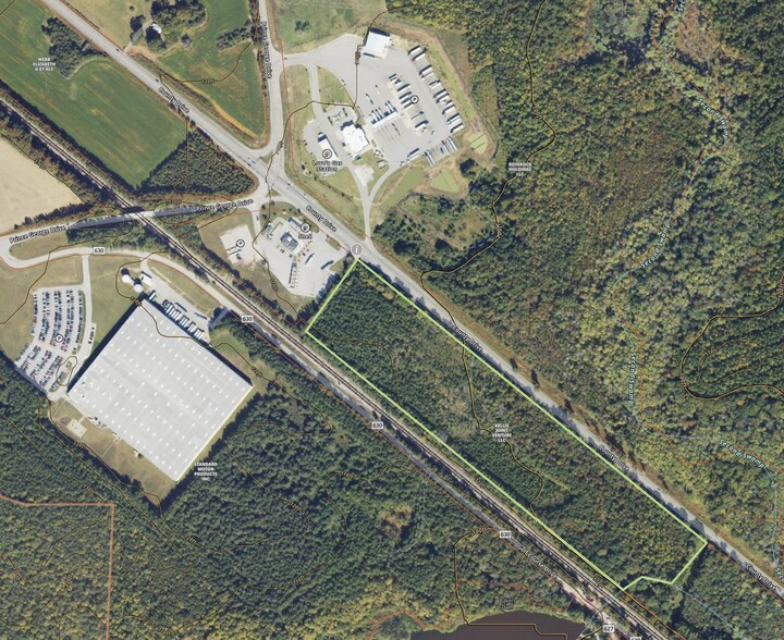 County Dr, Disputanta, VA for sale - Primary Photo - Image 1 of 3